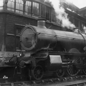 Locomotive No. 2939, Croome Court