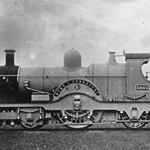 Locomotive No. 3065, Duke of Connaught
