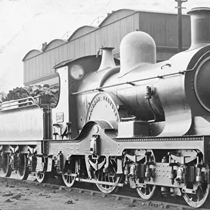 Locomotive No. 3076, Princess Beatrice