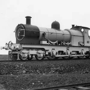 Locomotive No. 36