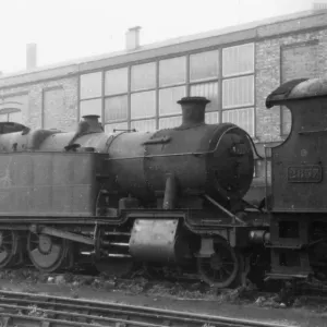 Locomotive No. 4253