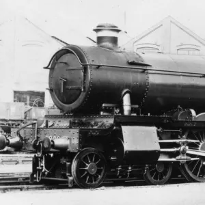 Locomotive No. 6800, Arlington Grange