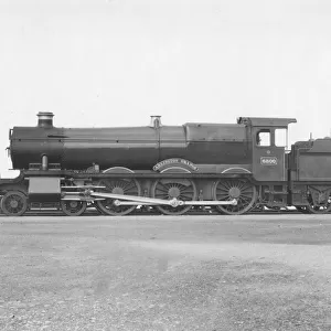 Locomotive No. 6800, Arlington Grange
