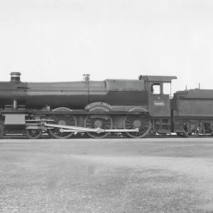 Locomotive No. 6800, Arlington Grange