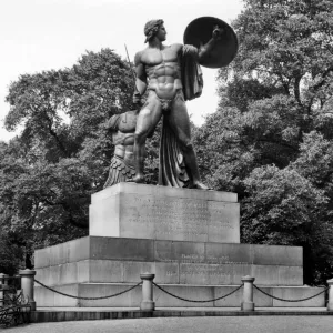 London, Hyde Park, June 1929