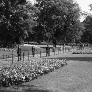London, Hyde Park, June 1929
