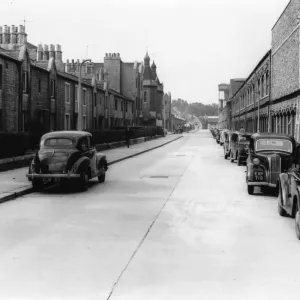 London Street, c. 1950 London Street, c. 1950