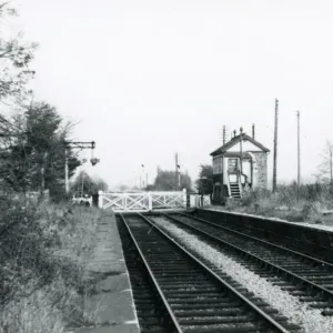 Stations and Halts Photographic Print Collection: Warwickshire Stations