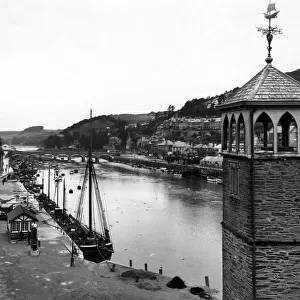Looe Quay, Cornwall, c. 1930