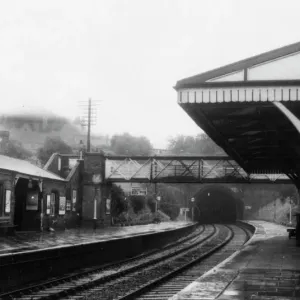 Shropshire Stations