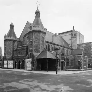 Mechanics Institute, 1933