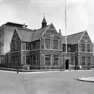 Mechanics Institute, 1938