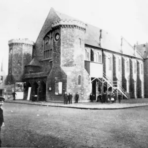 Mechanics Institute, c1880s