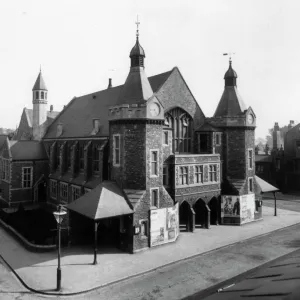 Mechanics Institute, c1920