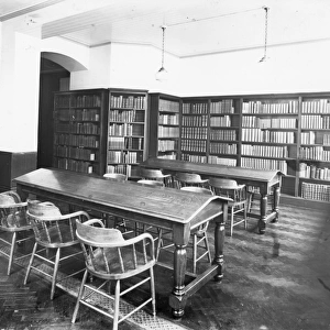 Mechanics Institute Reference Library, 1931