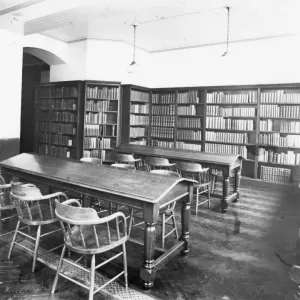 Mechanics Institute Reference Library, 1931