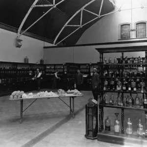 Medical Fund Dispensary, 1907