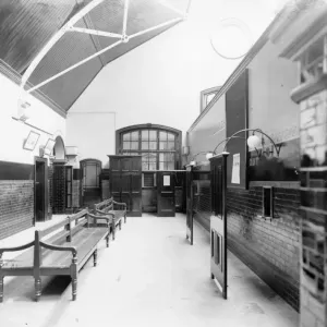 Medical Fund Dispensary Waiting Room, Milton Road, 1920 Medical Fund Dispensary Waiting Room, Milton Road, 1920
