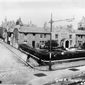 Medical Fund Hospital, c1910