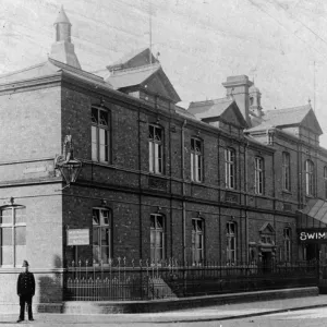 Medical Fund Society, Milton Road c1910