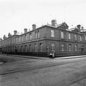 Medical Fund Society, Milton Road, c1910