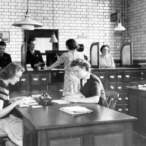 Medical Fund Society Offices, c. 1930