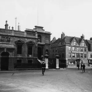 Merchant Venturers Hall, Bristol, c. 1920s Merchant Venturers Hall, Bristol, c. 1920s