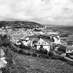 Mousehole, Cornwall, c. 1938