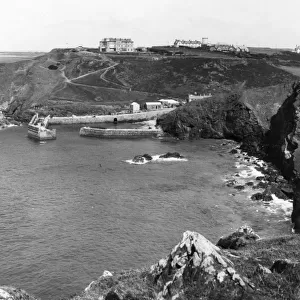 Mullion Cove, Cornwall, c. 1920s