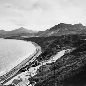 Nefyn Bay & The Rivals, Wales, August 1938
