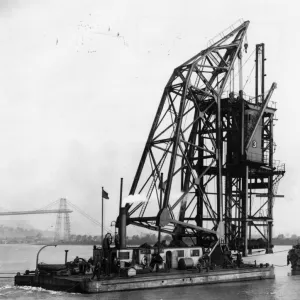 Newport Docks, c1940s