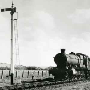 No. 5928 Haddon Hall, 10th August 1946