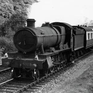 No. 5928 Haddon Hall, 8th August 1946