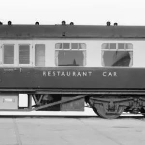 No. 9674 Composite Restaurant Carriage No. 9674 Composite Restaurant Carriage