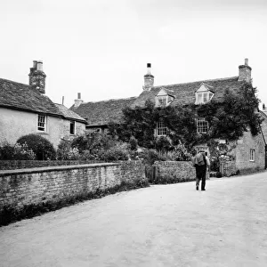 North Cerney, June 1937