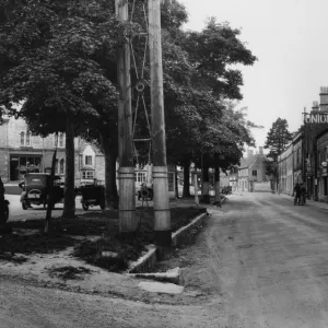 Northleach, June 1930