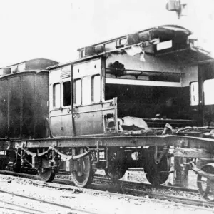 Norton Fitzwarren train crash, 1890 Norton Fitzwarren train crash, 1890