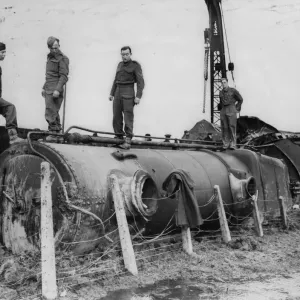 Norton Fitzwarren train crash in 1940 Norton Fitzwarren train crash in 1940