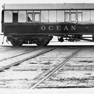 Ocean Mails passenger brake, no 1174