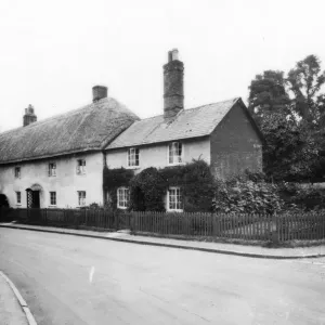 Old Street, Salisbury, June 1925 Old Street, Salisbury, June 1925