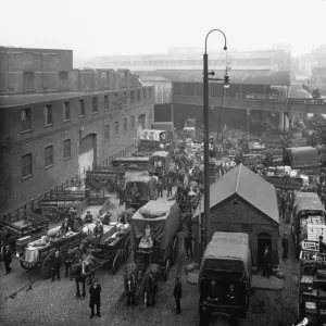 Paddington Goods Depot, c. 1930