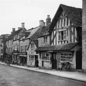 GWR Scenic Views Collection: Gloucestershire, inc Bristol