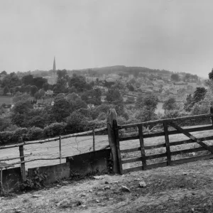 Painswick, May 1926 Painswick, May 1926