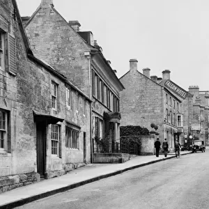 Painswick, May 1936