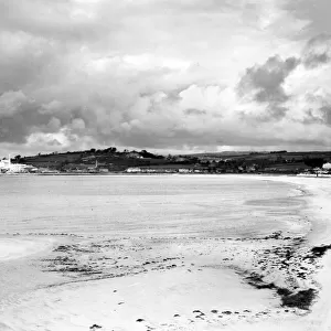 Par Sands, Cornwall, May 1949