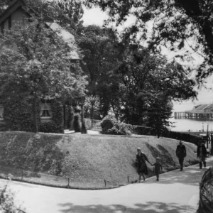 Penarth, Glamorgan, South Wales, c. 1920s