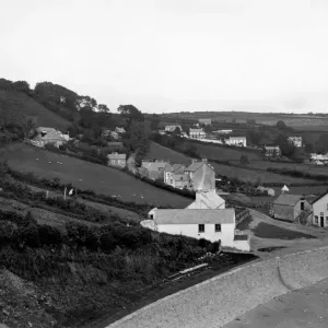 Pendine, Glamorgan, September 1924