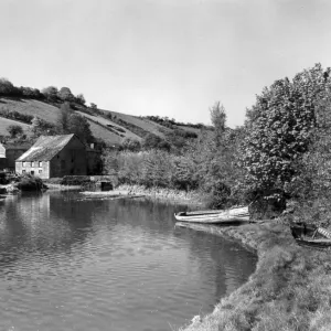 Penpoll, Cornwall, May 1949