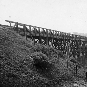 Penwithers Viaduct, 1920