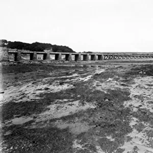 Penzance Viaduct, 1923